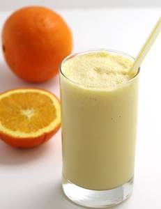 Orange shake