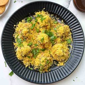 Sev Puri [6 Pieces]