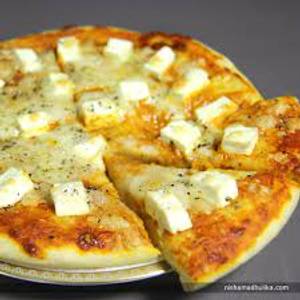 Paneer Cheese Pizza Regular