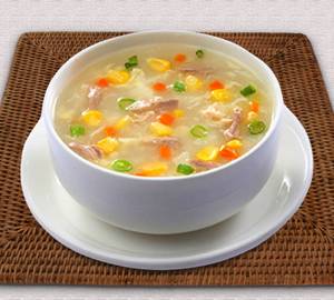 Chicken Sweet Corn Soup