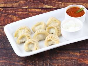 Smokey Momos [6 Pieces]