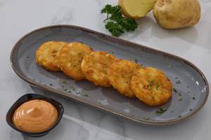 Hash Brown Potatoes