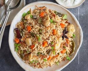 Veg Pulao