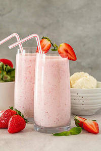 Strawberry Shake