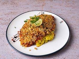 Chilli Crusted Cobbler