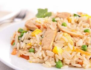 Chicken Fried Rice