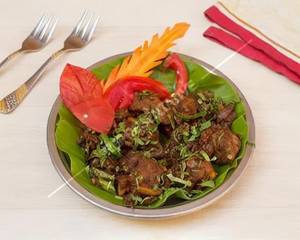 Mutton Sukka