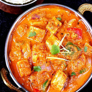 Paneer Kadai