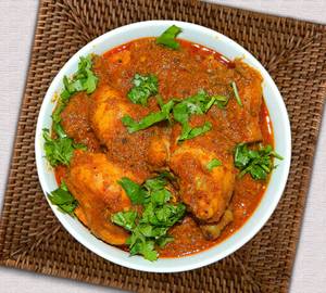 Chicken curry