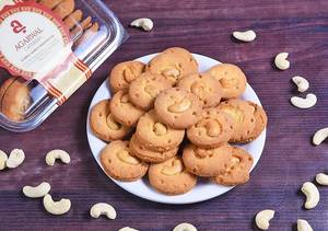 Kaju Butter Cookies