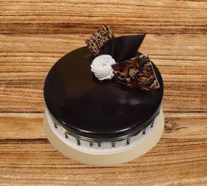Chocolate Truffle Premium Cake