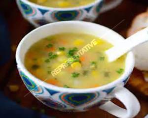 Sweet Corn Soup