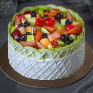 Mix Fruit Cake