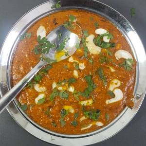 Kaju curry                                                                                         