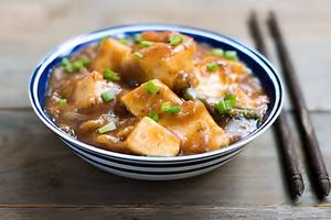 Paneer Manchurian Gravy