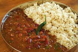 Rajma Rice