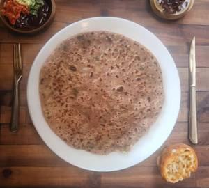 Stuffed Paratha