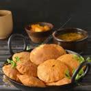 Bedmi Poori Aloo
