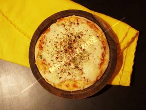 Margherita pizza