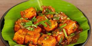 Paneer Manchurian