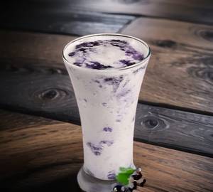 Blackcurrant shake