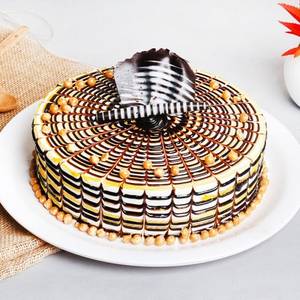 Eggless Butter Scotch Cake 1kg