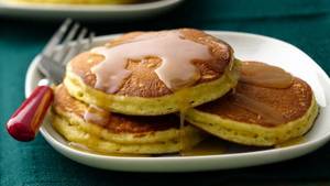 Maple Butter Pancake