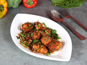Chicken manchurian