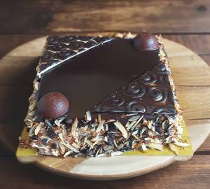 Dutch Almond Cake [500gm]