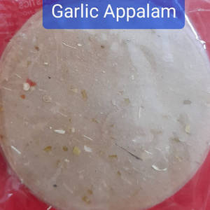 Garlic Appalam(200gms)