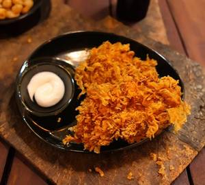 Crispy Chicken Chest