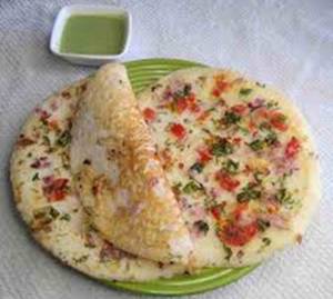 Mix Uttapam
