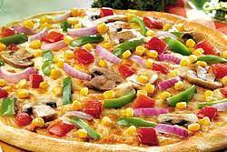 13" Large Country Feast Pizza (8 Slice)