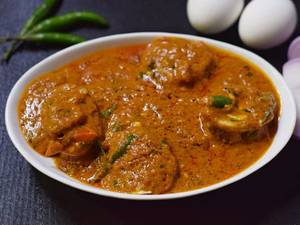 Egg Masala