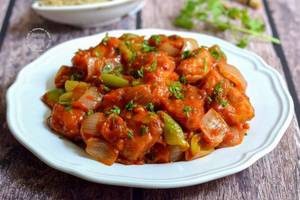Egg Manchurian