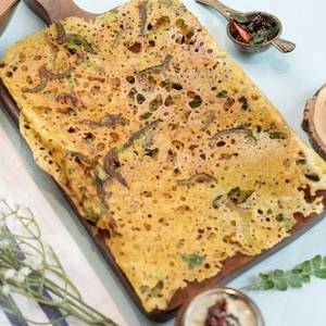 Capsicum Rava Plain