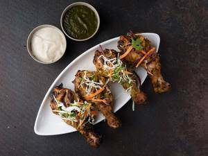 Chicken Tangdi Kebab