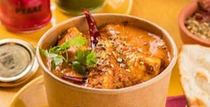 Kadai Paneer