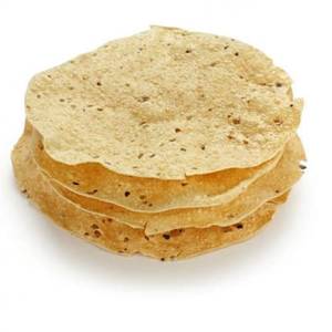 Dry Papad