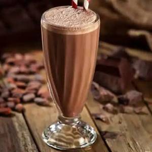 Chocolate Shake