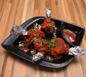 Chicken Lollypop (sweet & Spicy)