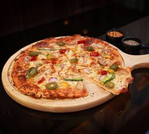 Veg Gaeden Pizza(10")