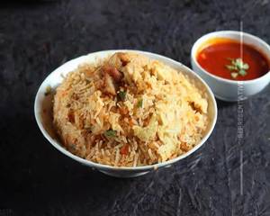 Chicken Fried Rice