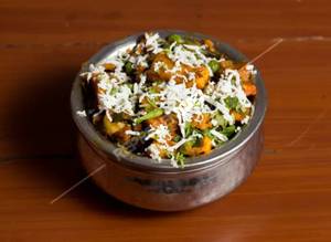 Veg Kadhai