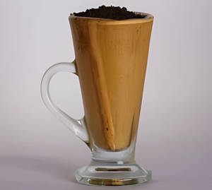 Chikoo Cafe Mocha