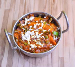 Mix Vegetable Kadai