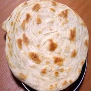 3 Plain Parotta