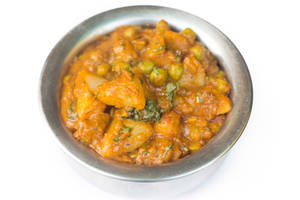 Aloo matar