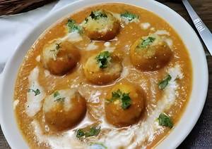 Malai Kofta 