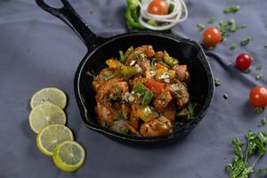 Jamaican Jerk Spiced Paneer